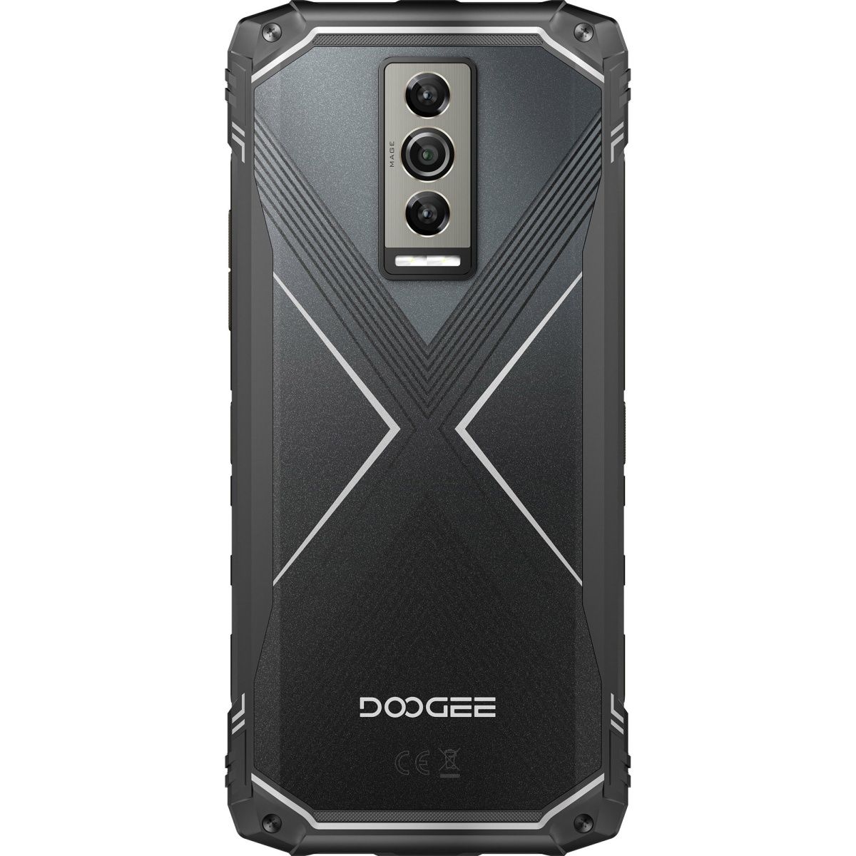 Смартфон Doogee Blade10 Pro 6/256GB Silver (6923740215012) 