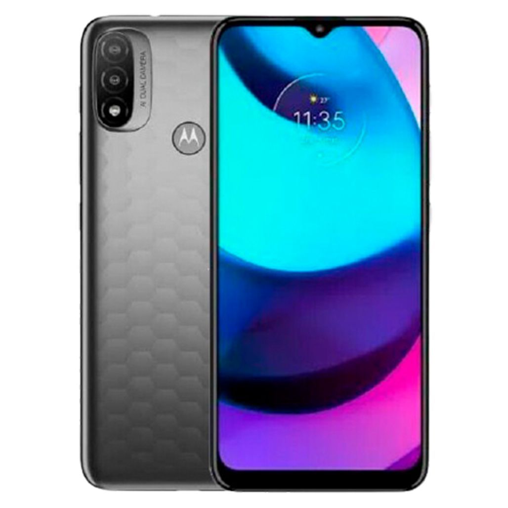 

Смартфон Motorola E20 2/32GB Graphite (PARX0000RS) UA-UCRF