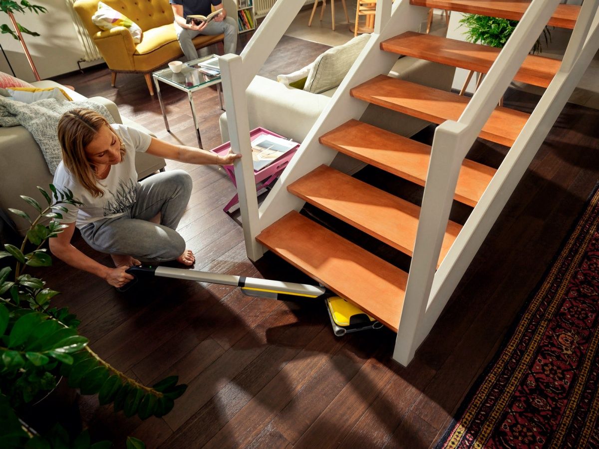 Ручной моющий пылесос Karcher FC 7 Cordless (1.055-730.0) [82399] 