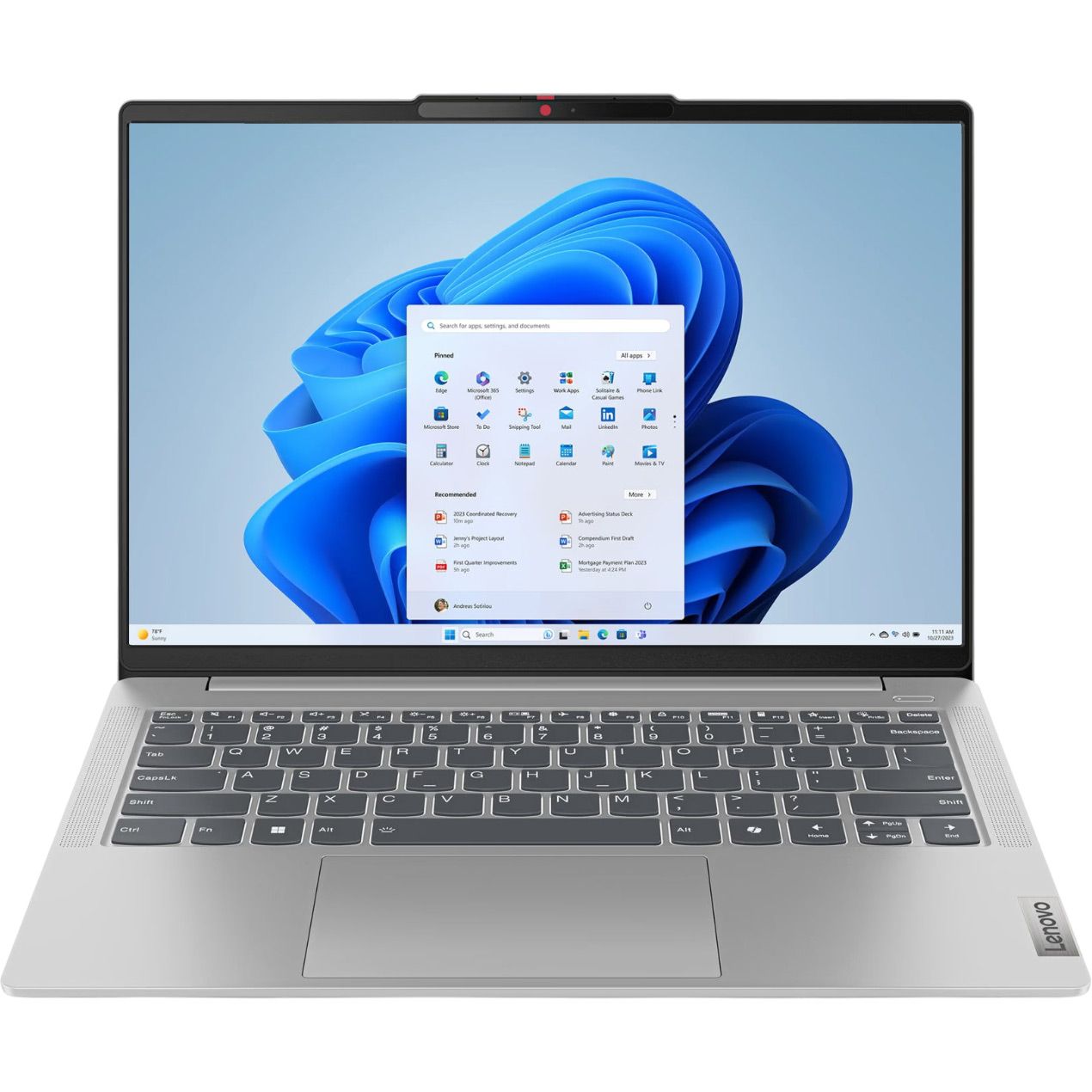 

Ноутбук Lenovo IdeaPad Slim 5 14IMH9 (83DA001UUK)
