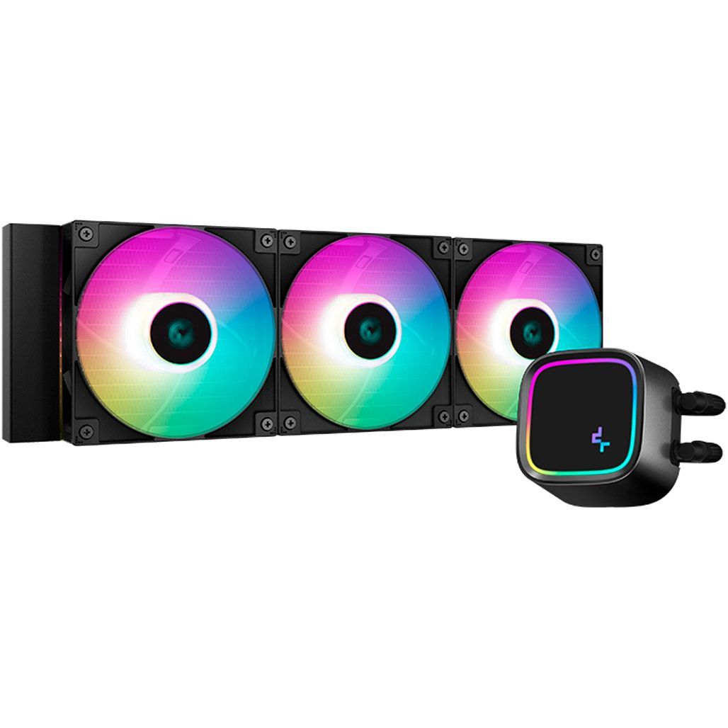 

Система водяного охолодження Deepcool LE720 (R-LE720-BKAMMN-G-1)