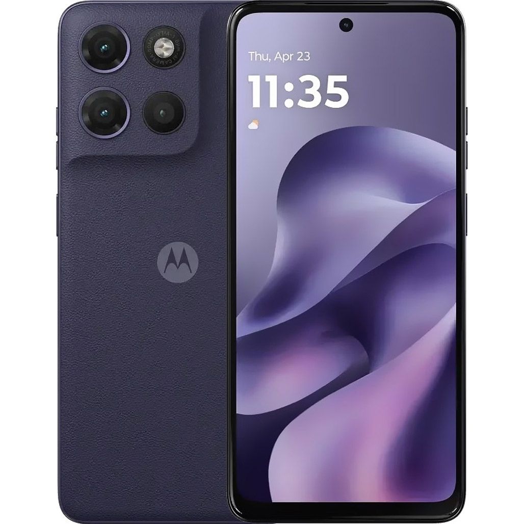 

Смартфон Motorola Moto G17 Power 8/256GB Evening Blue (PBBM0005RS) UA-UCRF