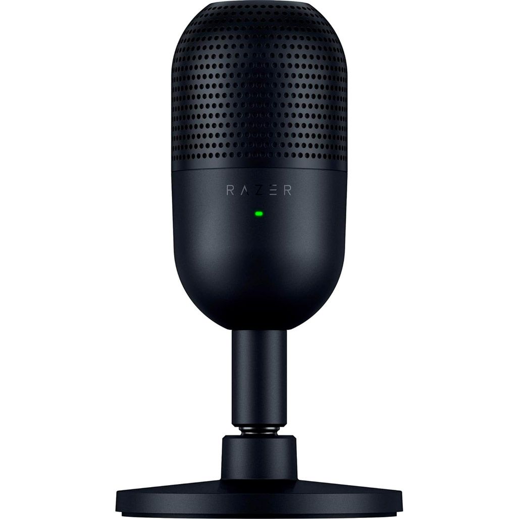 

Микрофон Razer Seiren V3 Mini Black (RZ19-05050100-R3M1)