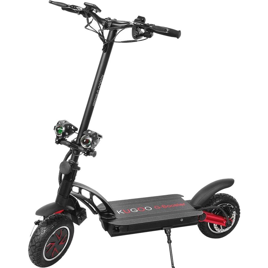 

Електросамокат Kugoo G-booster