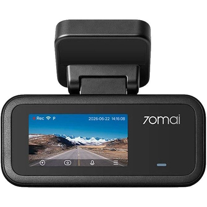 Автомобільний відеореєстратор 70mai Dash Cam A210 + RC21 фото 2