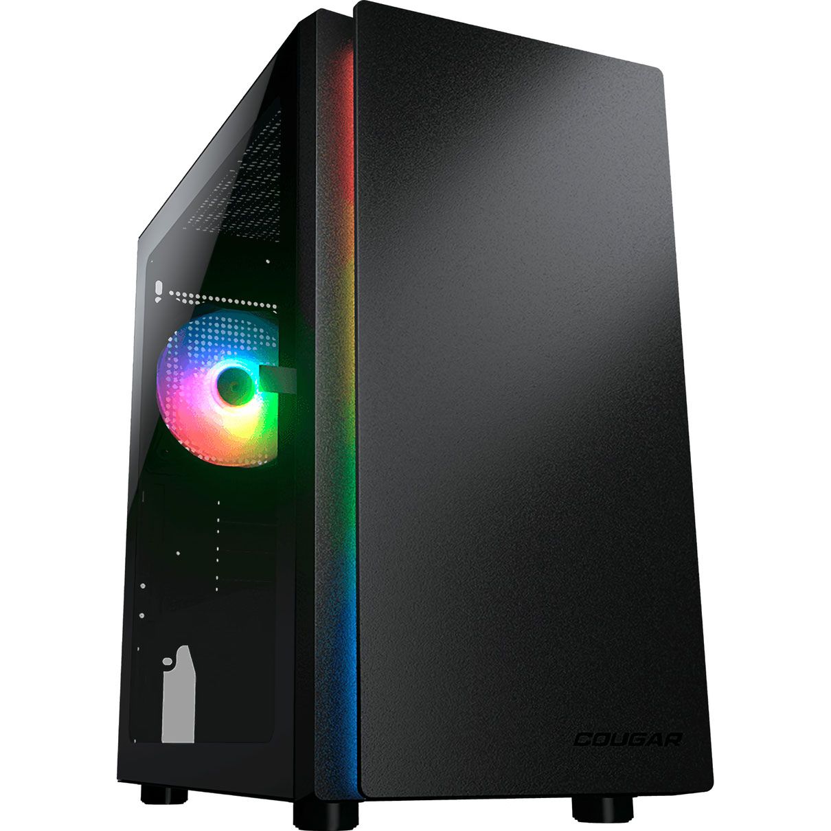 

Корпус Cougar Purity RGB Black (385PC40.0001)