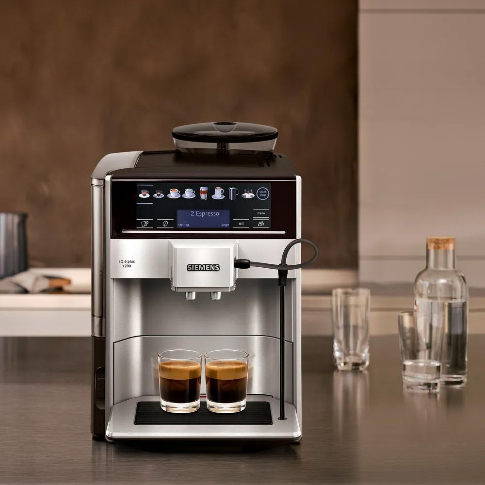 Кавомашина Siemens EQ.6 plus s700 TE657313RW 