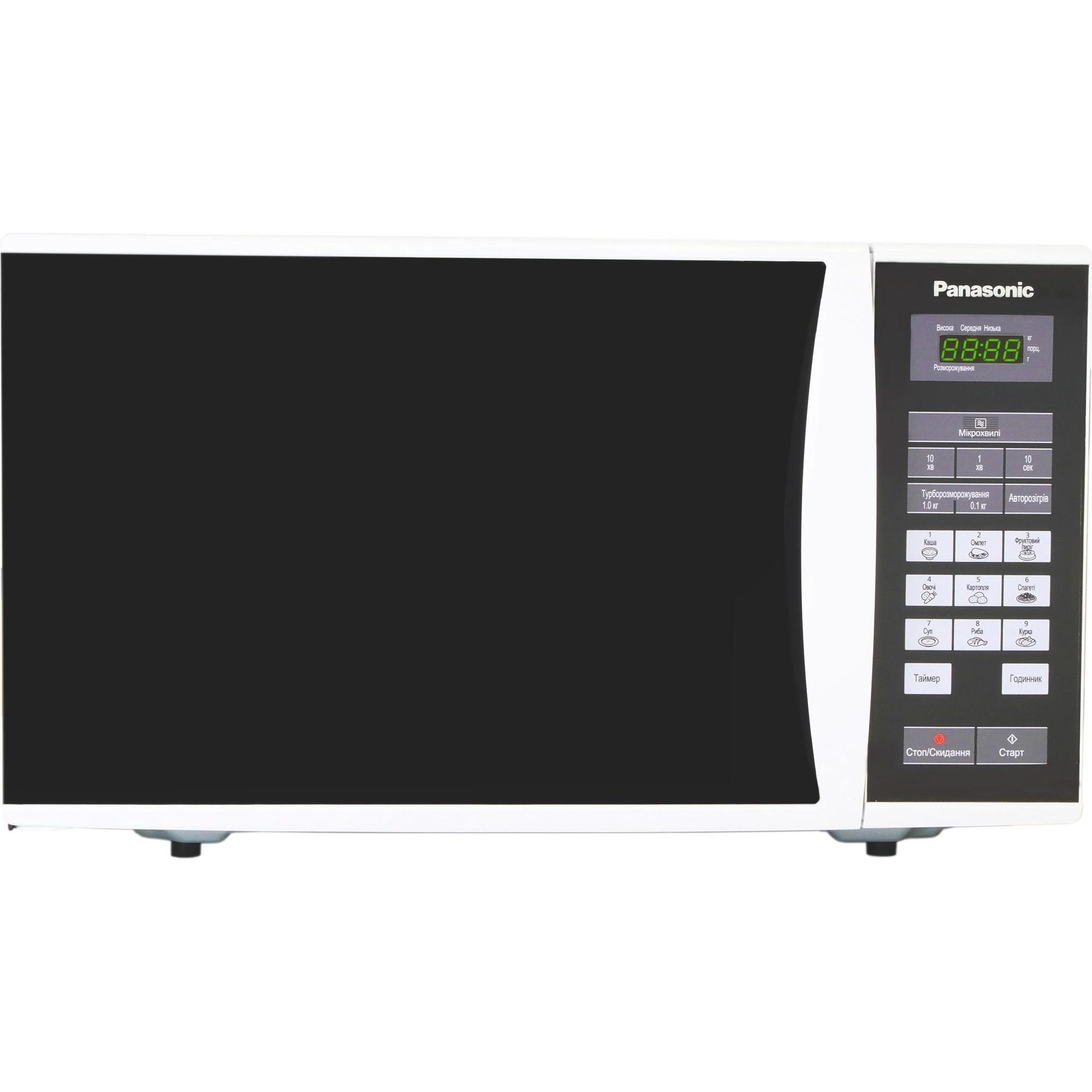 

Мікрохвильова піч Panasonic NN-ST342WZUE
