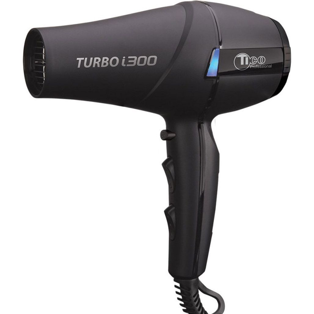 

Фен TICO Professional Turbo i300 (100022)