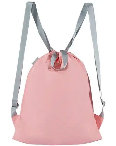 Рюкзак Xiaomi Runmi 90 Ninetygo Lightweight Urban Drawstring Backpack Pink
