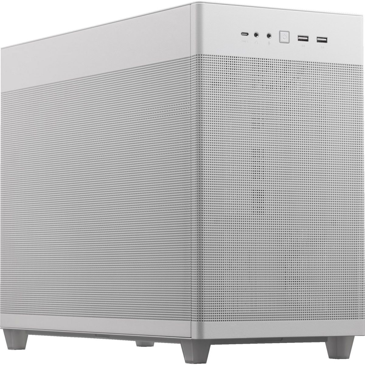 

Корпус Asus Prime AP201 White (90DC00G3-B39000)