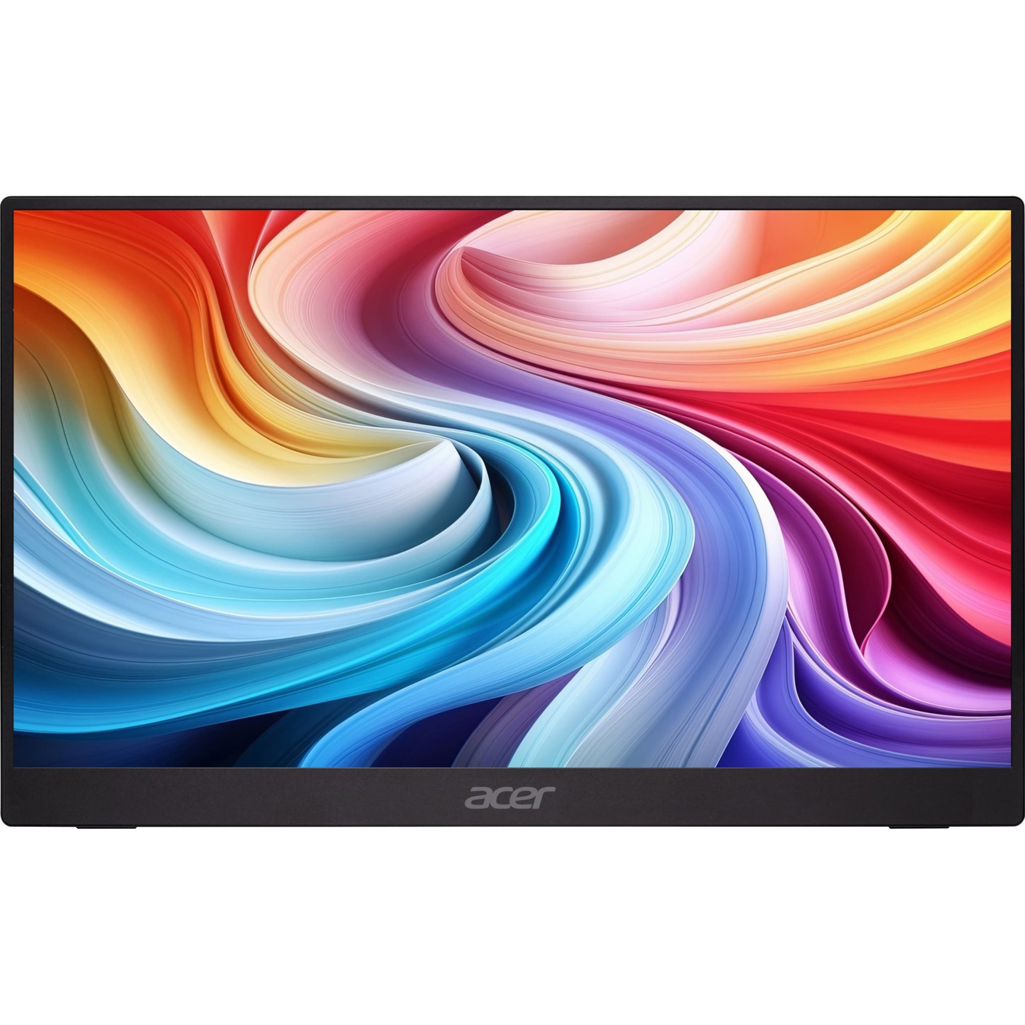 

Портативний монітор Acer 15.6" PM161QB1bmiuux (UM.ZP1EE.101)