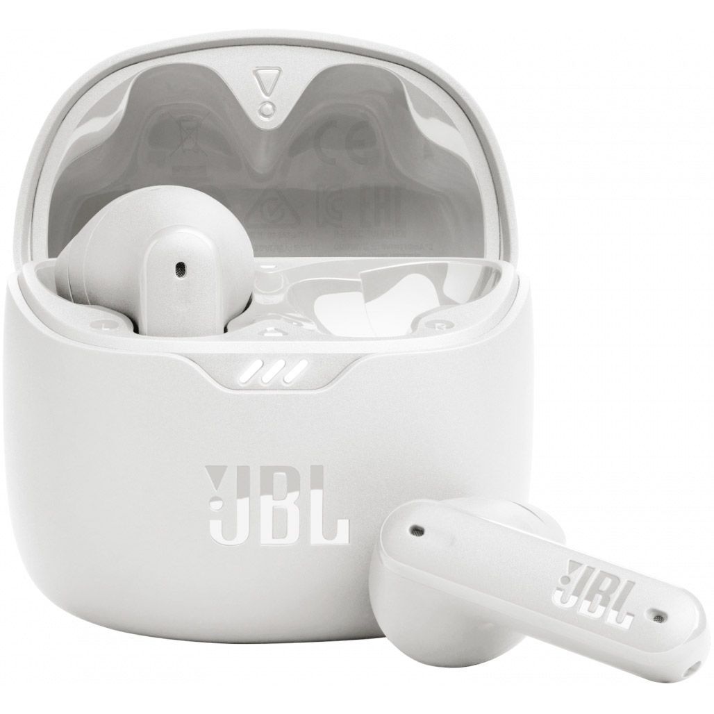 

Навушники JBL Tune Flex White (JBLTFLEXWHT)