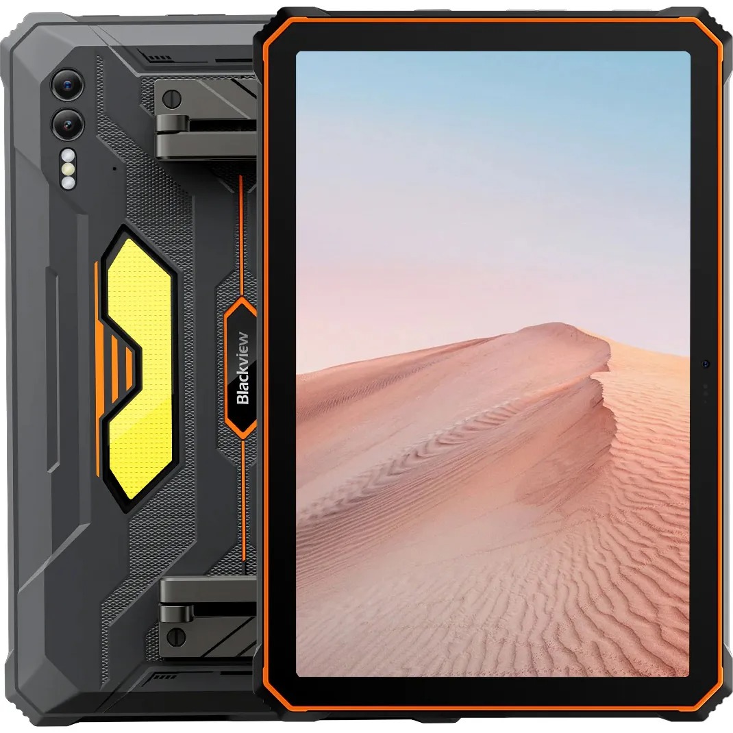 

Планшет Blackview Active 10 Pro 12/256GB LTE Orange Global EU