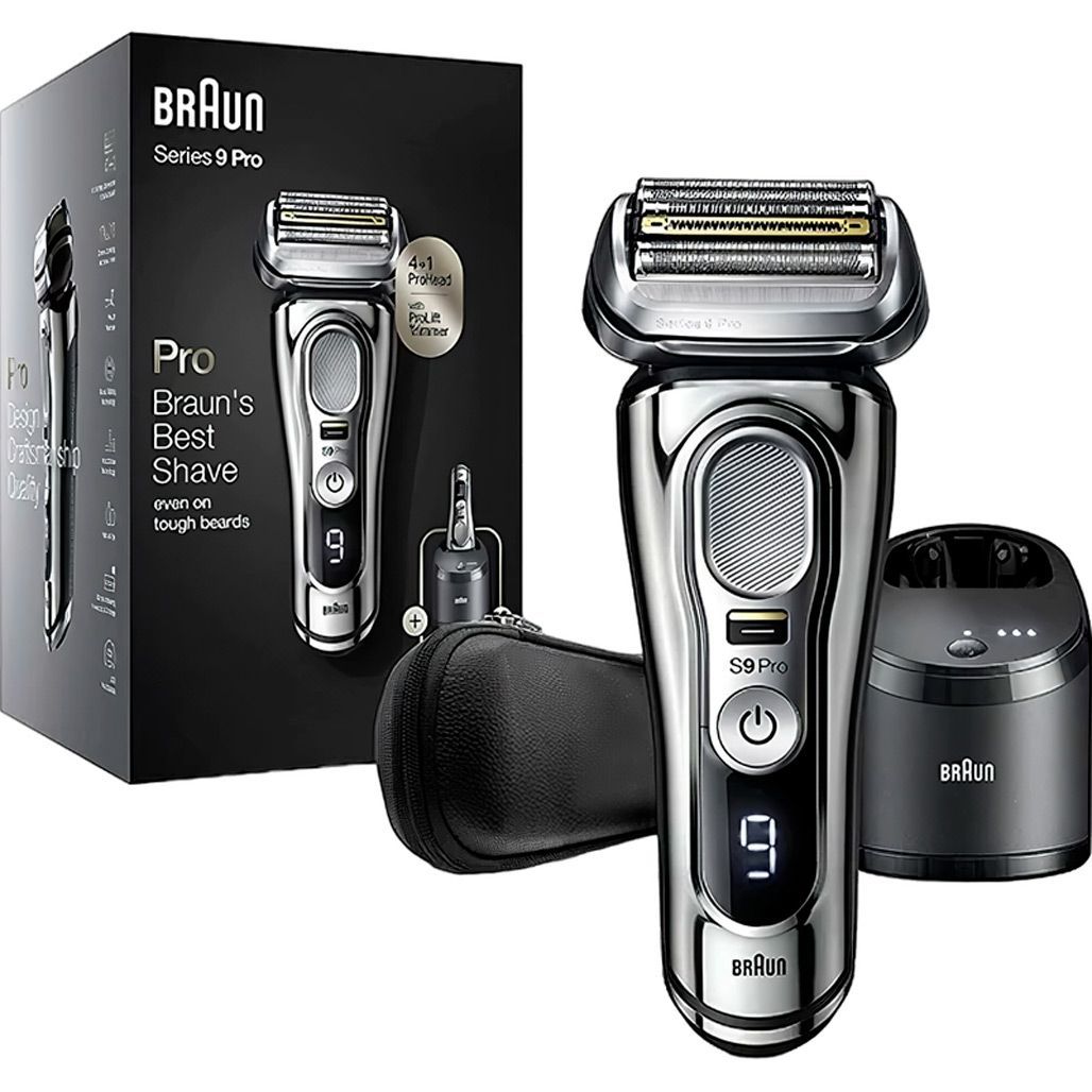 

Електробритва Braun Series 9 Pro (9466cc)