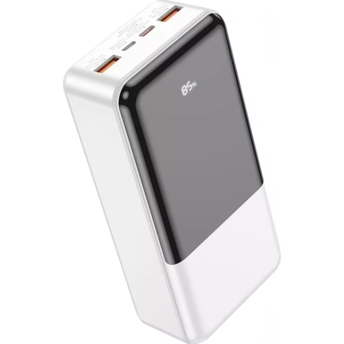 

Зовнішній акумулятор Hoco J108B Universe 30000mAh 22.5W White