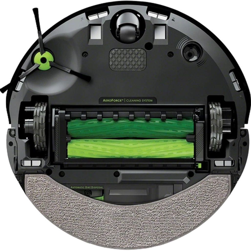 Робот-пилосос iRobot Roomba Combo j7