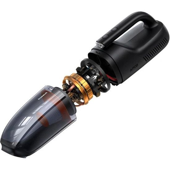 Автомобільний пилосос Baseus AP02 Handy Vacuum Cleaner (C30459600121-00)