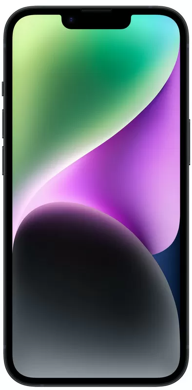 Смартфон Apple iPhone 14 512GB eSIM Midnight (MPWU3)