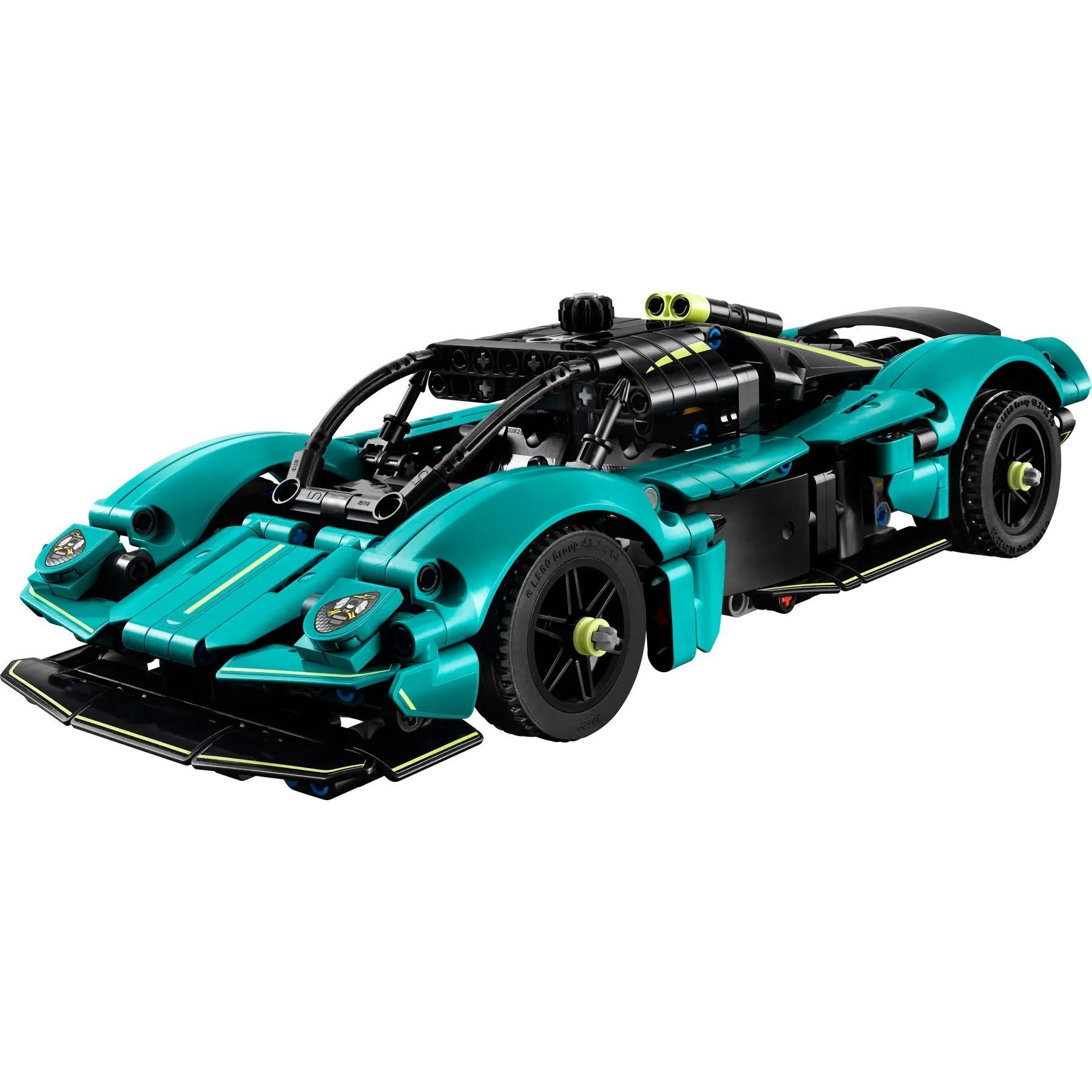 

Конструктор LEGO Technic Aston Martin Valkyrie (42208)