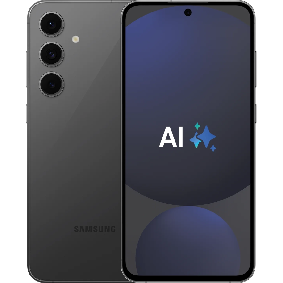 

Смартфон Samsung Galaxy S24 FE 8/128GB Graphite (SM-S721BZKD)