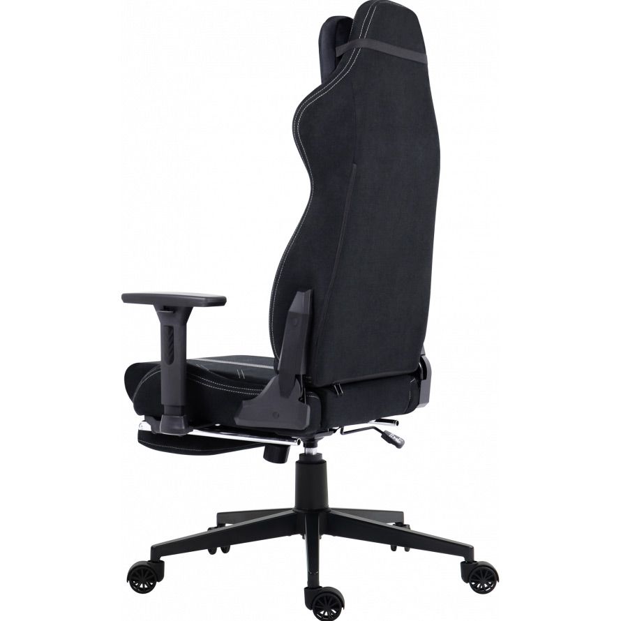 Геймерське крісло GT Racer X-2309 Fabric Black