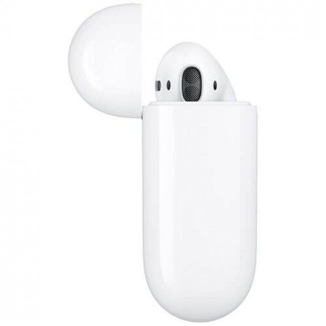 Навушники Apple AirPods 2 Grey Gloss (MV7N2) 