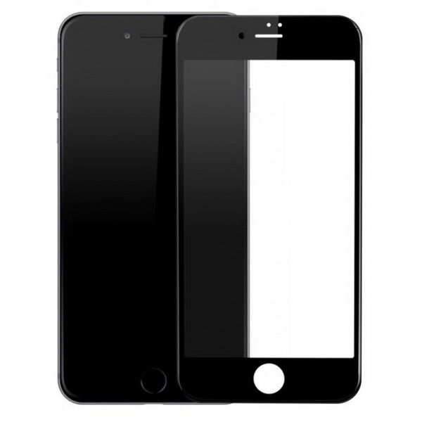 

Защитное стекло IPH 5D Full Cover Tempered Glass для Apple iPhone 7 Plus (Black) [22022]