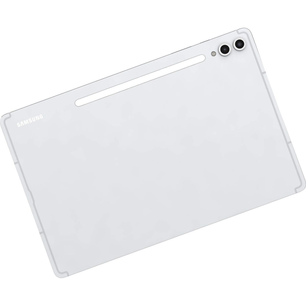 Планшет Samsung Galaxy Tab S10 Plus Wi-Fi 12/256GB Platinum Silver (SM-X820NZSR) 