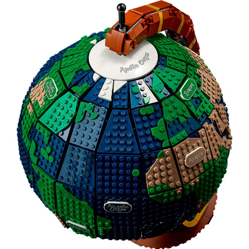 Конструктор LEGO Ideas The Globe (21332)