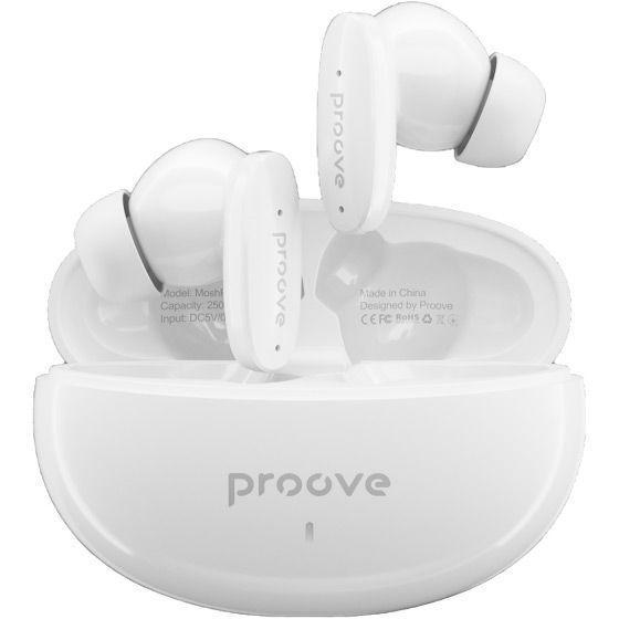 Навушники Proove MoshPit TWS White (TWMP00010002)
