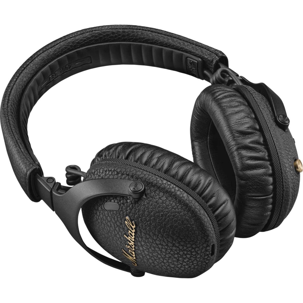 Навушники Marshall Monitor III A.N.C. Black (1006861)