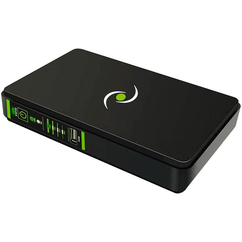 

Джерело безперебійного живлення (ДБЖ) для роутера Tecnoware ERA PLUS DC (FGCERAPLDC252)