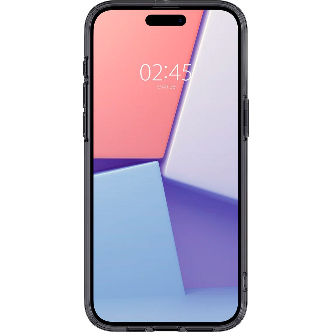 Чохол Spigen Ultra Hybrid Zero One with MagSafe для Apple iPhone 15 Pro Black (ACS06721)