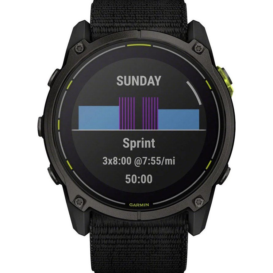 Смарт-годинник Garmin Enduro 3 (010-02751-01/00)