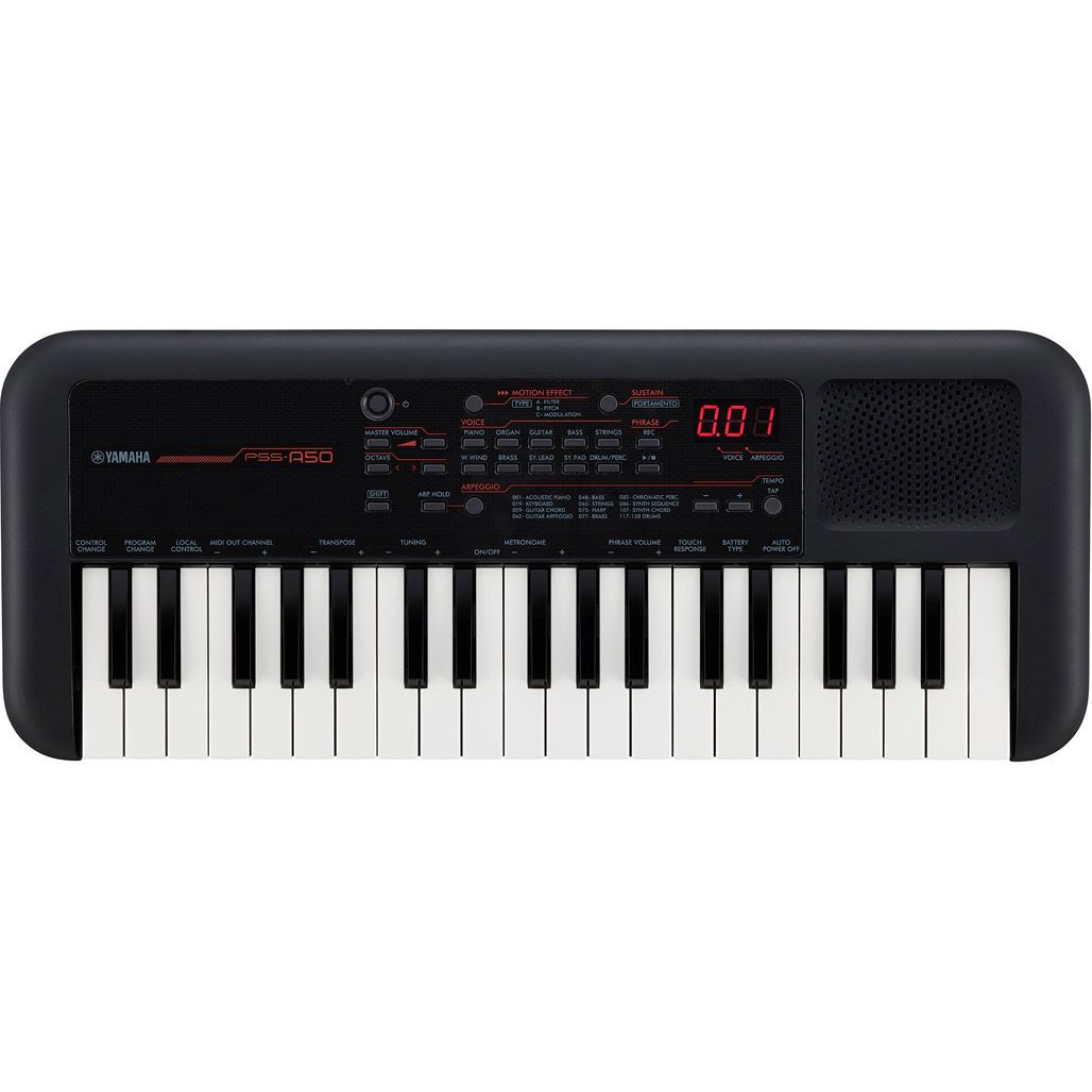 

Синтезатор Yamaha PSS-A50