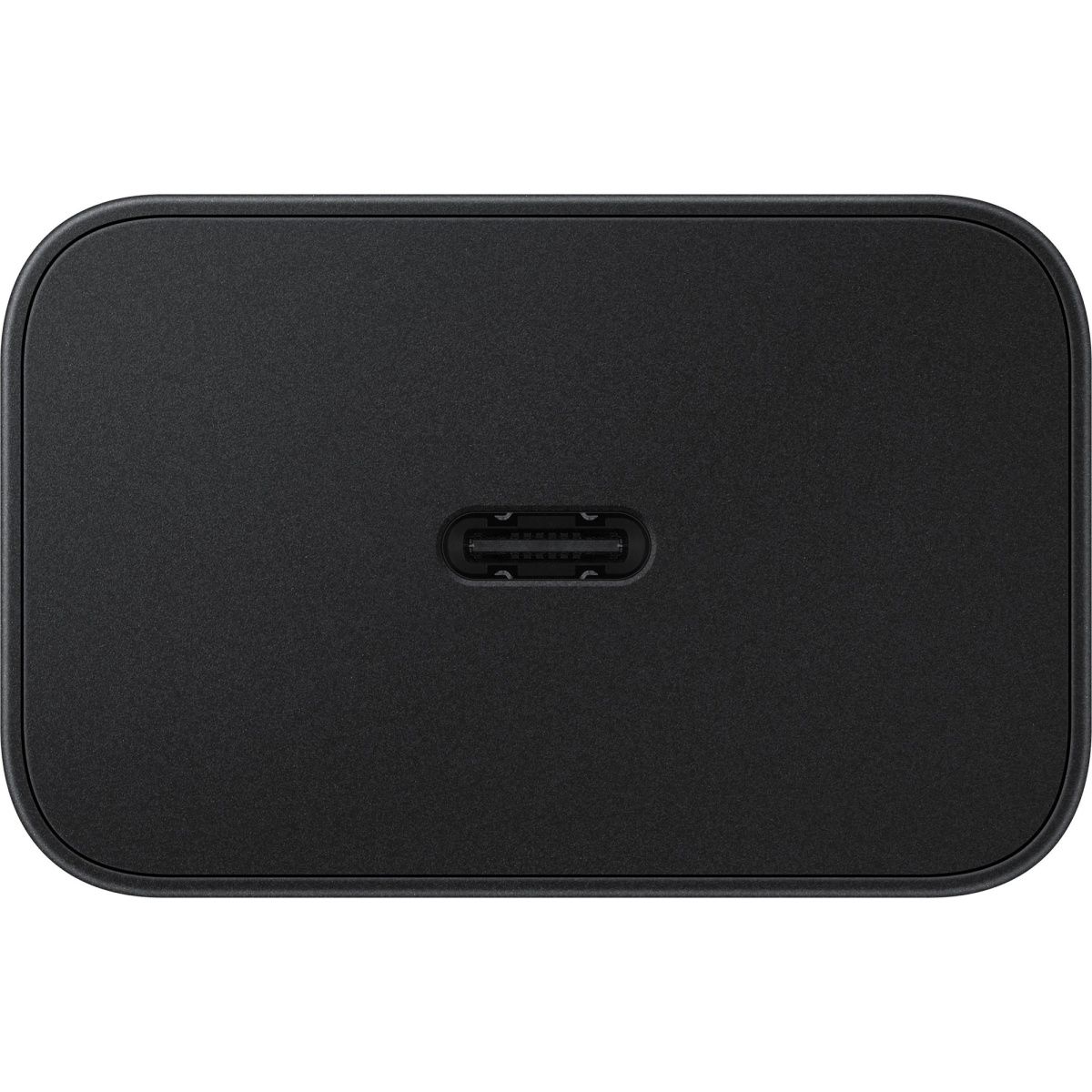 Мережевий зарядний пристрій Samsung 45W Compact Power Adapter Black (EP-T4511NBEGEU)