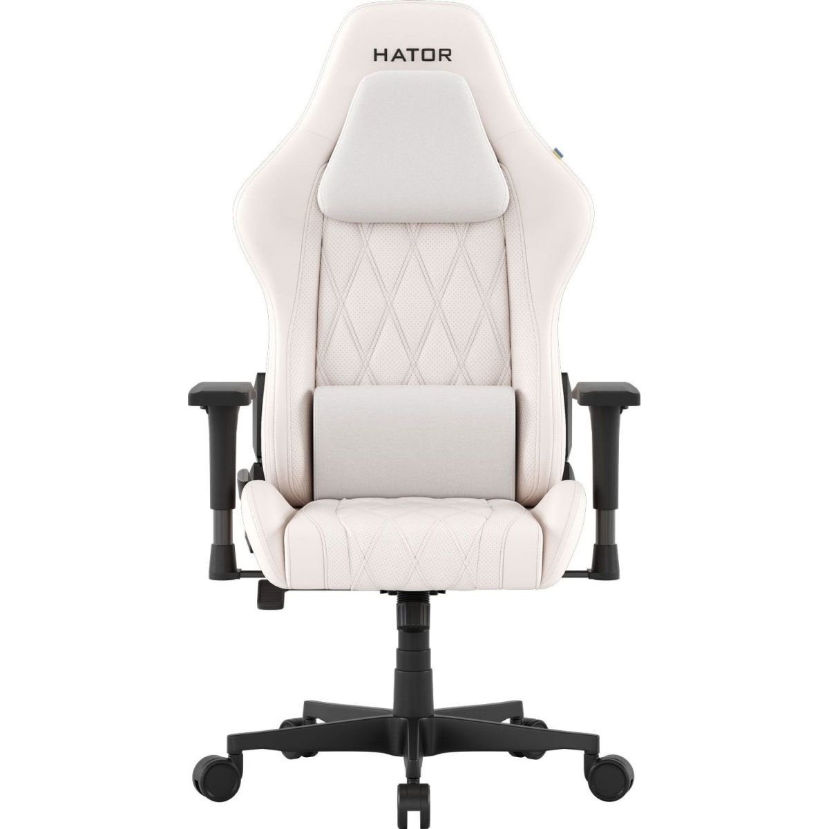 

Геймерське крісло Hator Darkside 2 White (HTC1201)