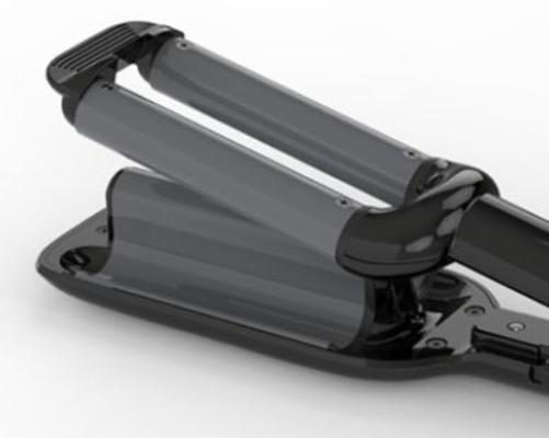 Тройная плойка для волос TICO Professional mini Waver (100207) [78038] 