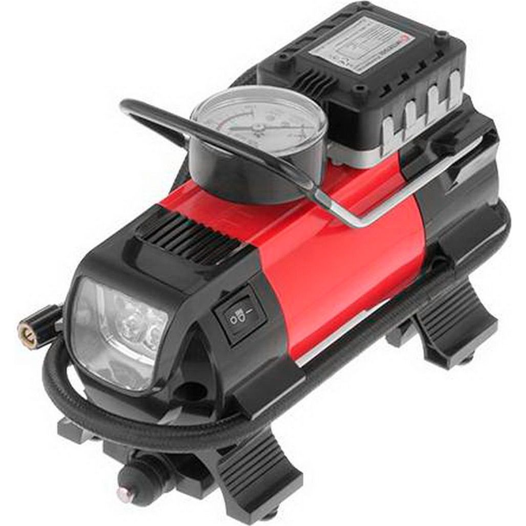 

Автомобильный компрессор Intertool AC-0001