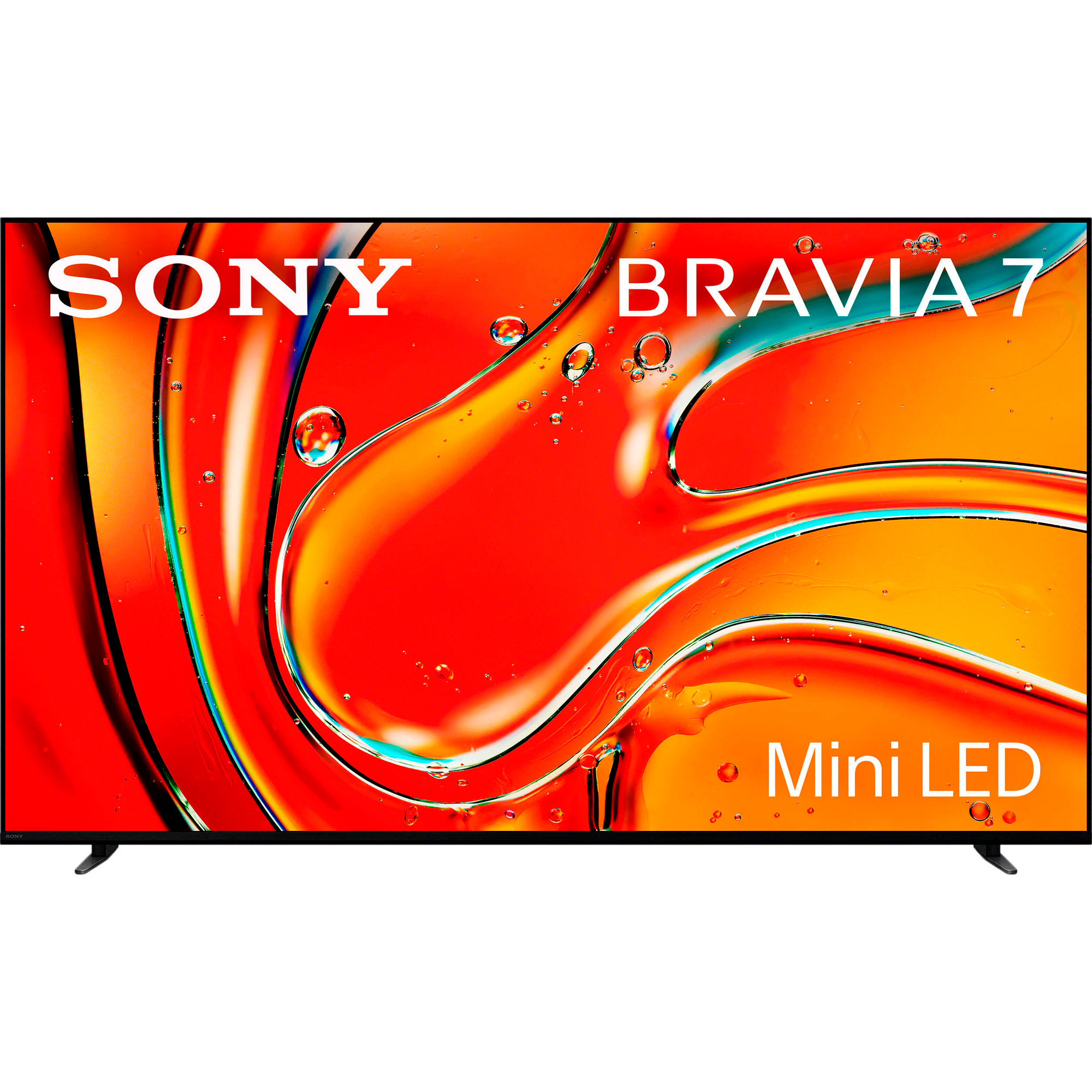 

Телевізор Sony BRAVIA K XR70 75" Mini-LED 4K (K-75XR70) EU