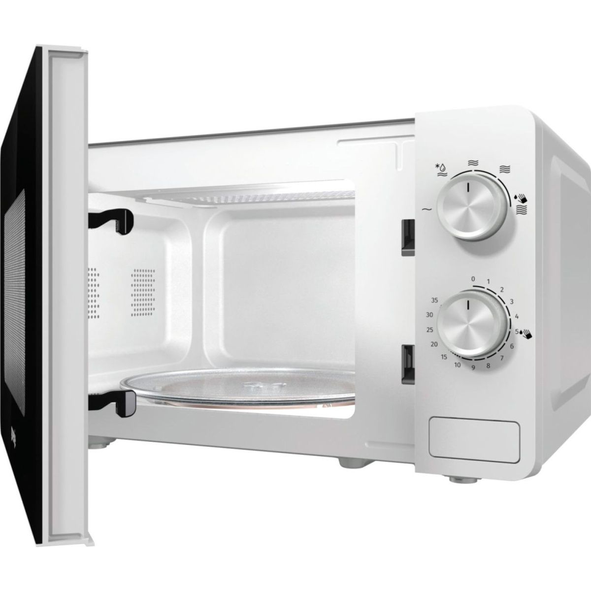 Мікрохвильова піч Gorenje MO20E1WH
