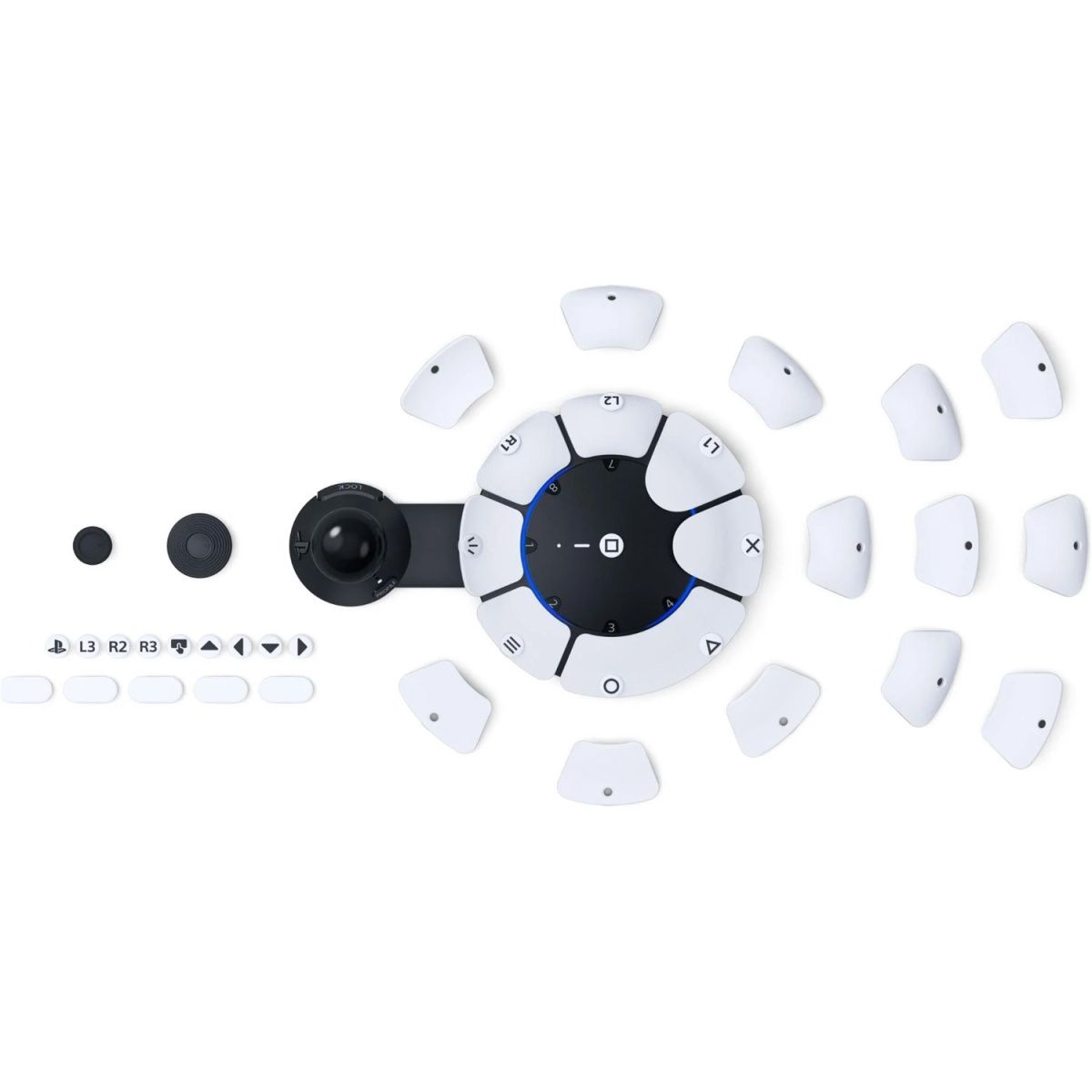 Геймпад Sony Access PS5 White