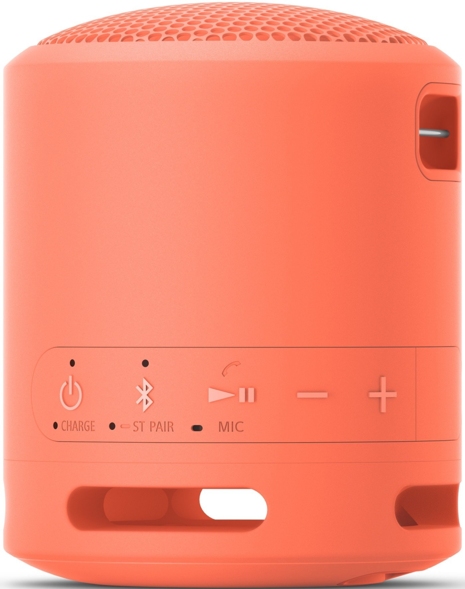 Портативная акустика Sony SRS-XB13 Coral Pink (SRSXB13P) [75690] 
