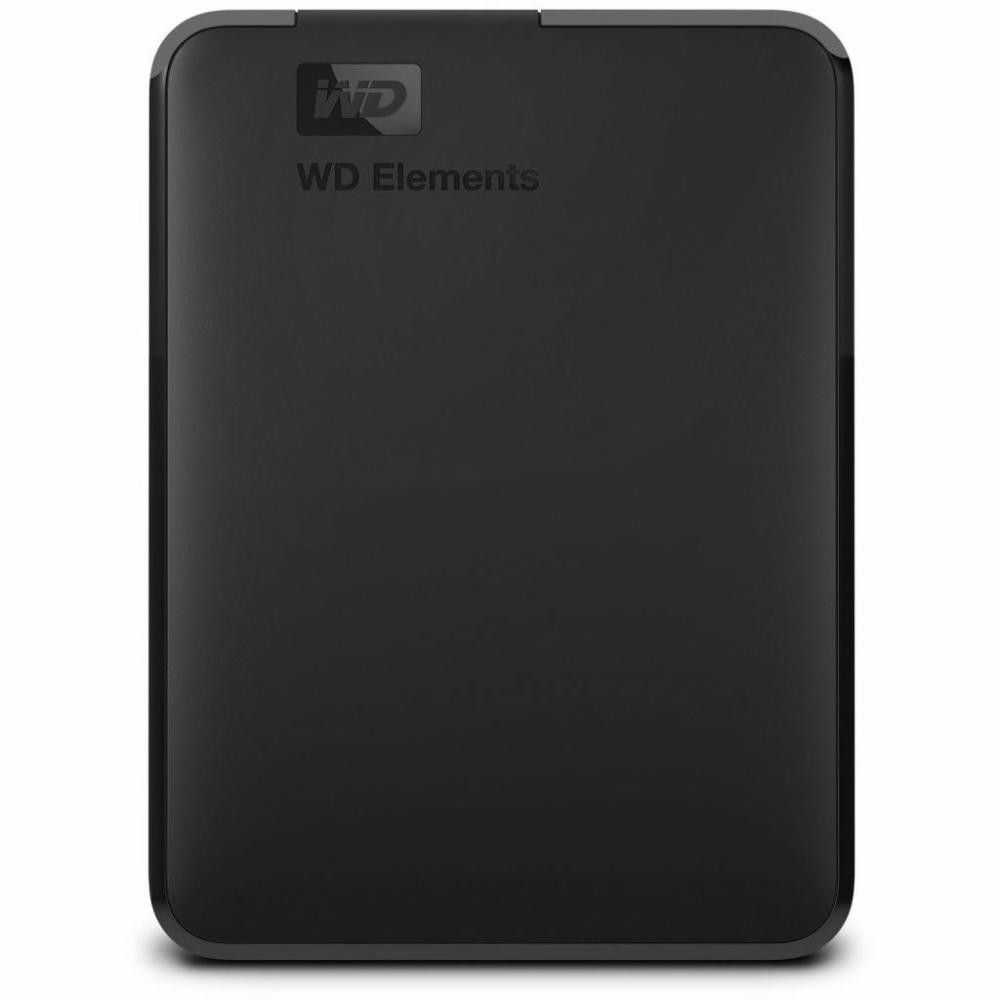 

Внешний жесткий диск WD Elements 4TB Portable External HD Black WDBU6Y0040BBK-WESN