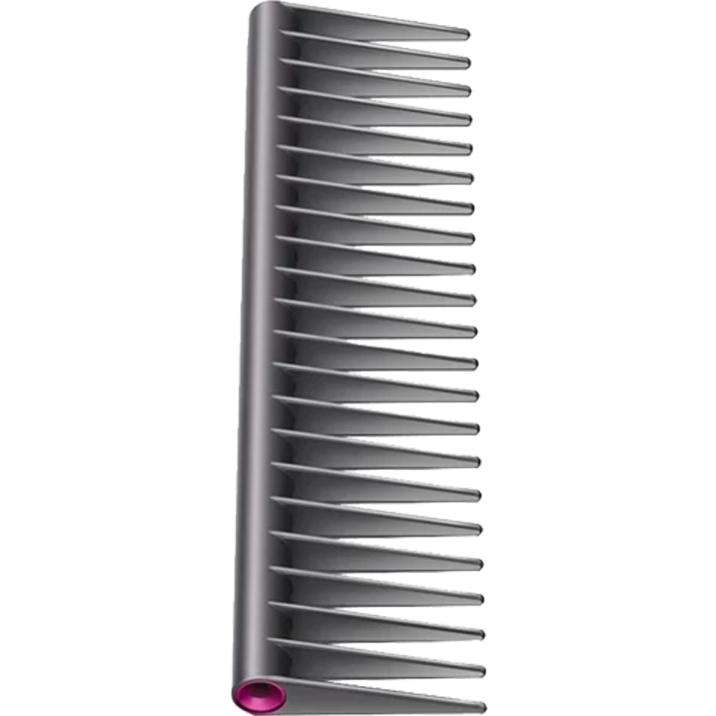 

Гребінець Dyson Supersonic Detangling comb Iron/Fuchsia (965003-01)