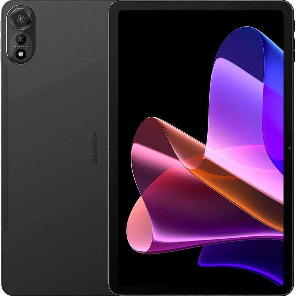 Планшет Blackview Mega 2 SET 6/256Gb LTE Celestial Grey Global EU