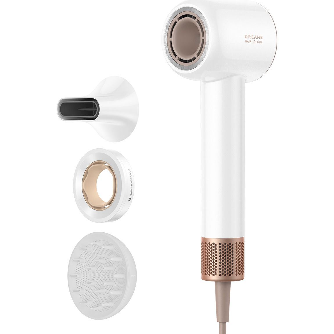 

Фен Dreame Glory Mix White (AHD18-WH)