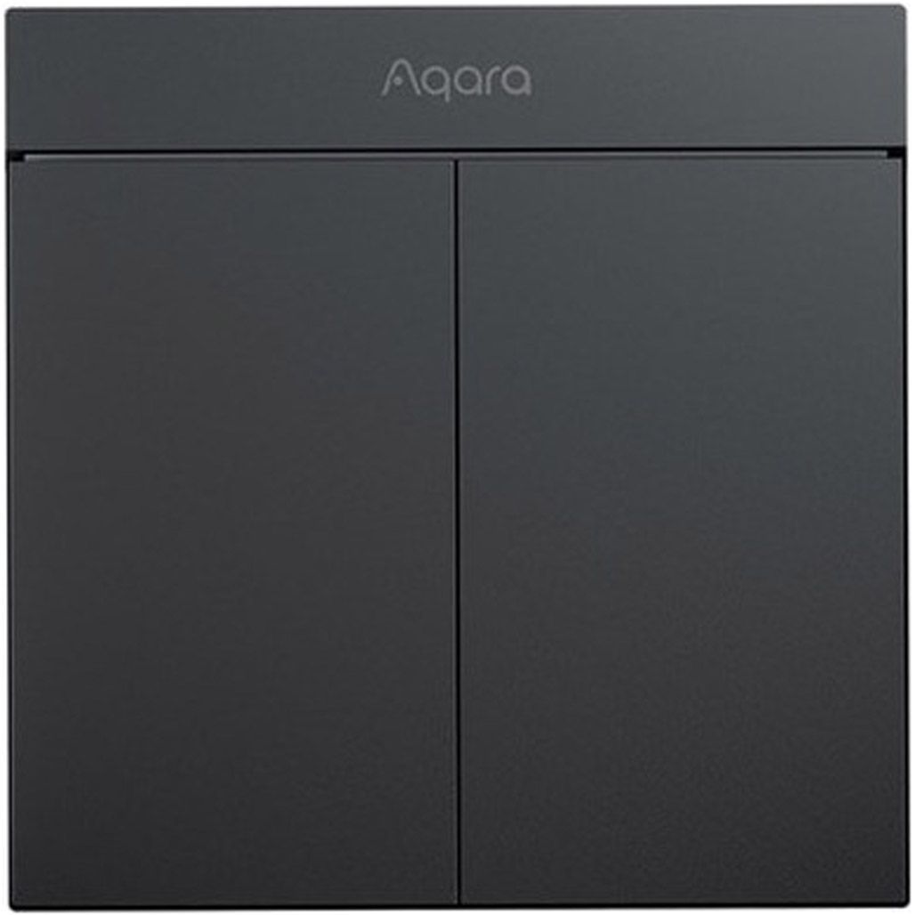 

Розумний вимикач Aqara H1M MARS-Tech Grey (ZNQBKG25LM)