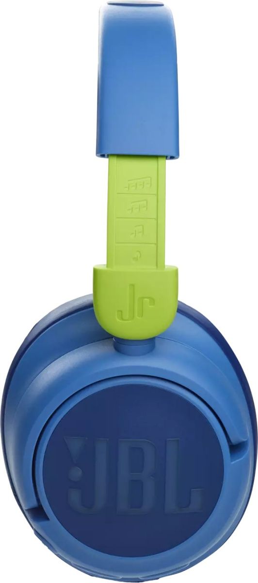 Наушники JBL JR 460NC Blue (JBLJR460NCBLU) [76560] 
